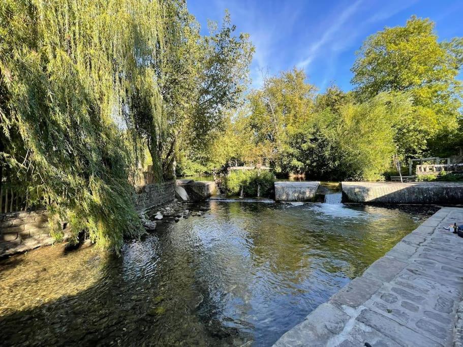Les Pieds Dans L'Eau - Moret Centre Zewnętrze zdjęcie